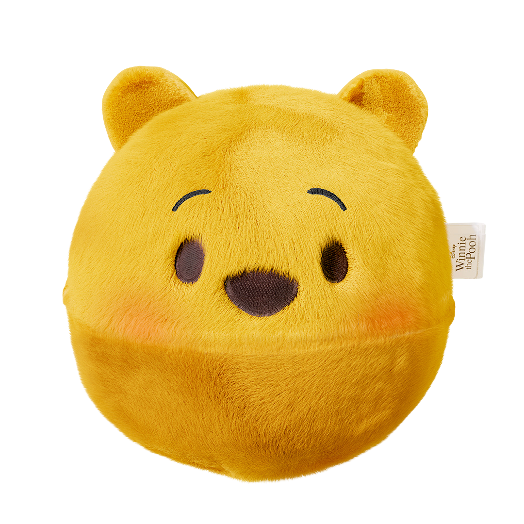 Disney Winnie The Pooh Fluffy Ornament