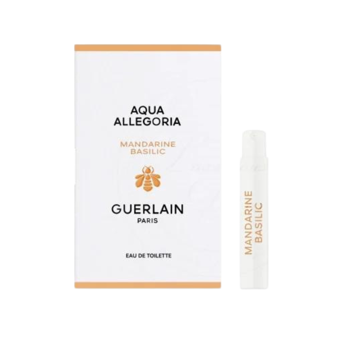 Guerlain Aqua Allegoria Mandarine Basilic EDT 1ML Vials