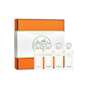 Hermes Coffret Miniatures Collection Parfums-Jardins 4*7.5ML
