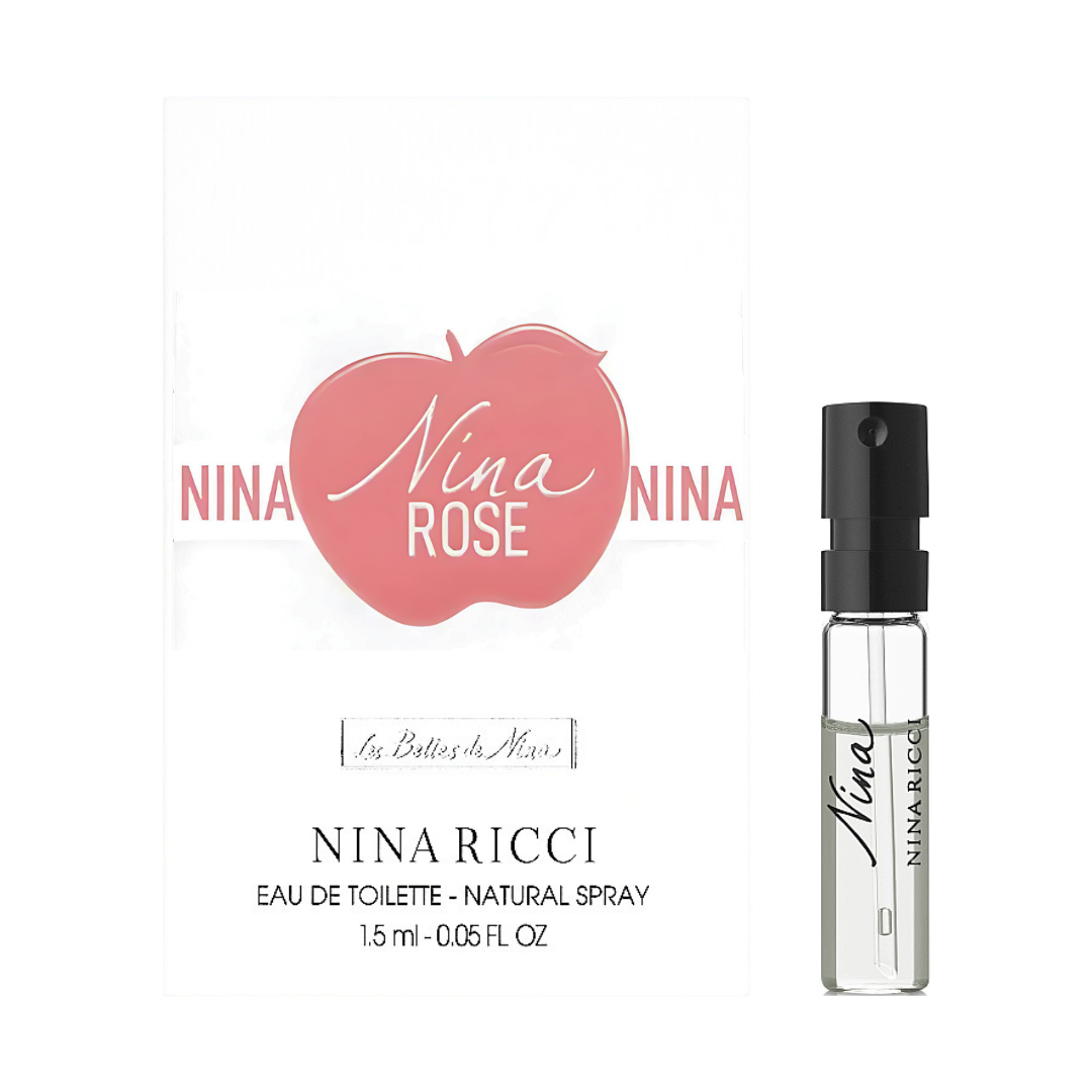 Nina Ricci Nina EDT 1.5ML Vials