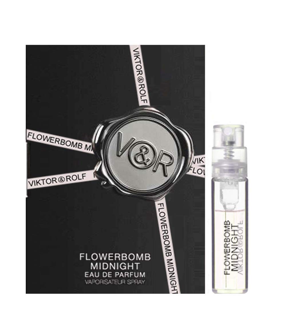 Viktor & Rolf Flowerbomb Midnight EDP 1.2ML Vials