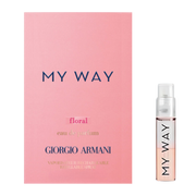 Giorgio Armani My Way Floral EDP 1.2ML Vials