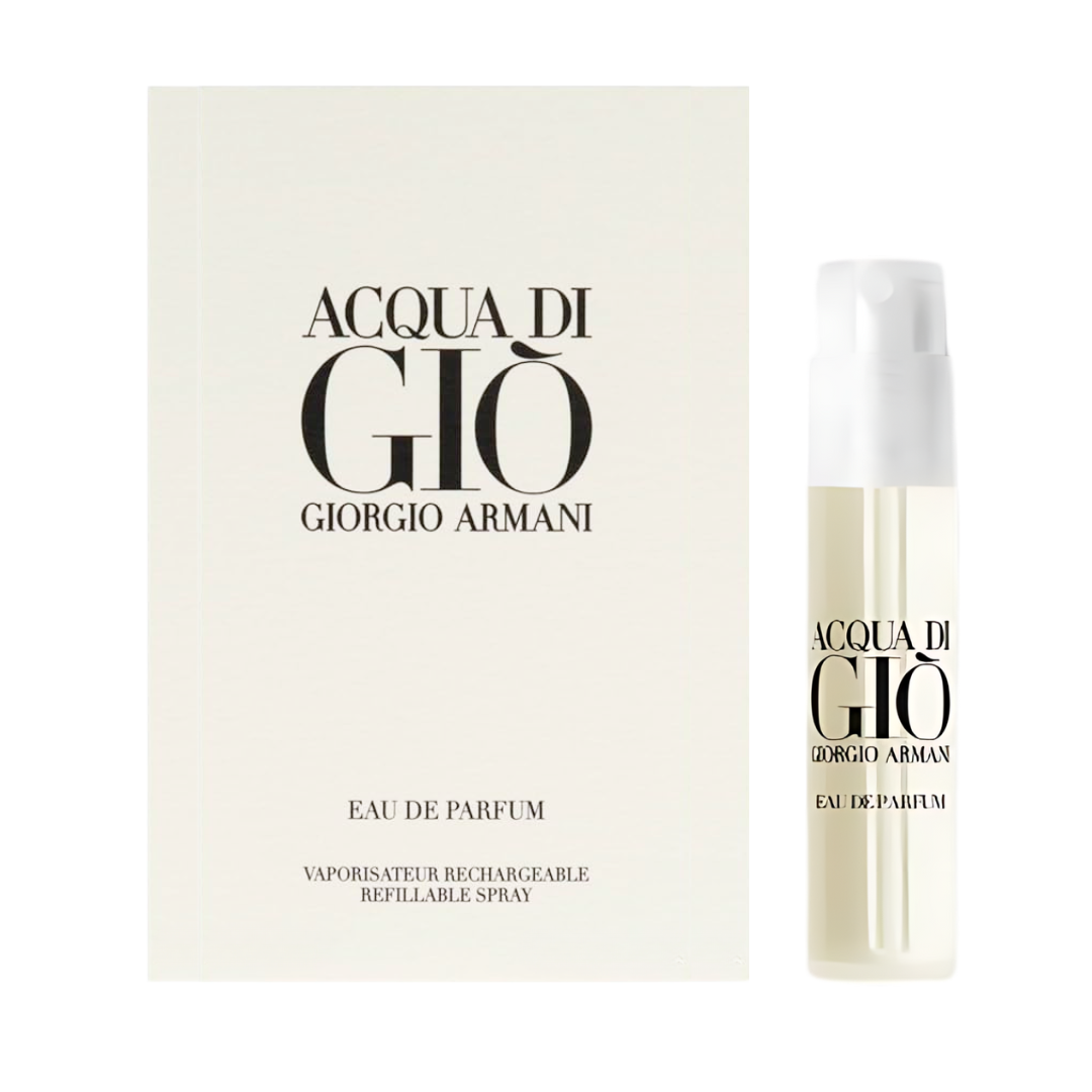 Giorgio Armani Acqua Di Gio EDP 1.2ML Vials
