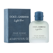 Dolce & Gabbana Light Blue Pour Homme EDT 4.5ML