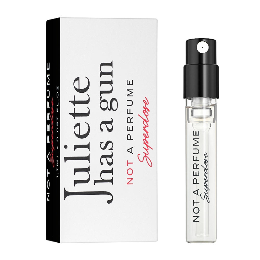 Juliette Has A Gun Not A Perfume Superdose EDP 1.7ML Vials