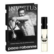 Paco Rabanne Invictus Victory Platinum Eau de parfum extrême 1.5ML Vials