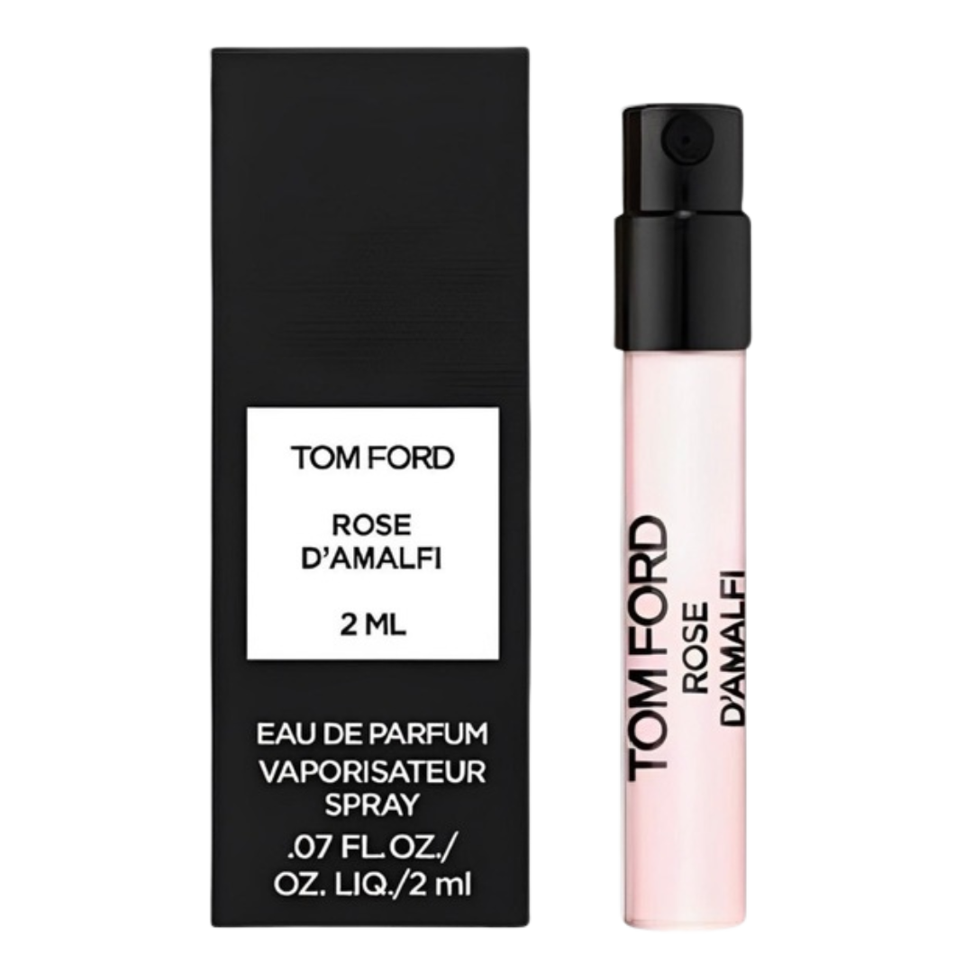 Tom Ford Rose D'Amalfi EDP 2ML Vials