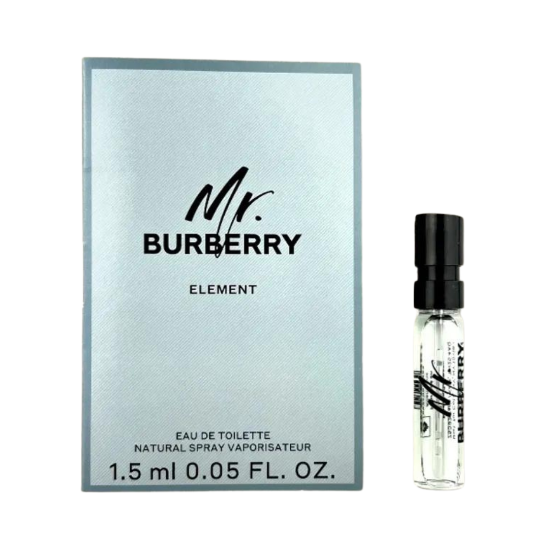 Burberry Mr. Burberry Element EDT 1.5ML Vials