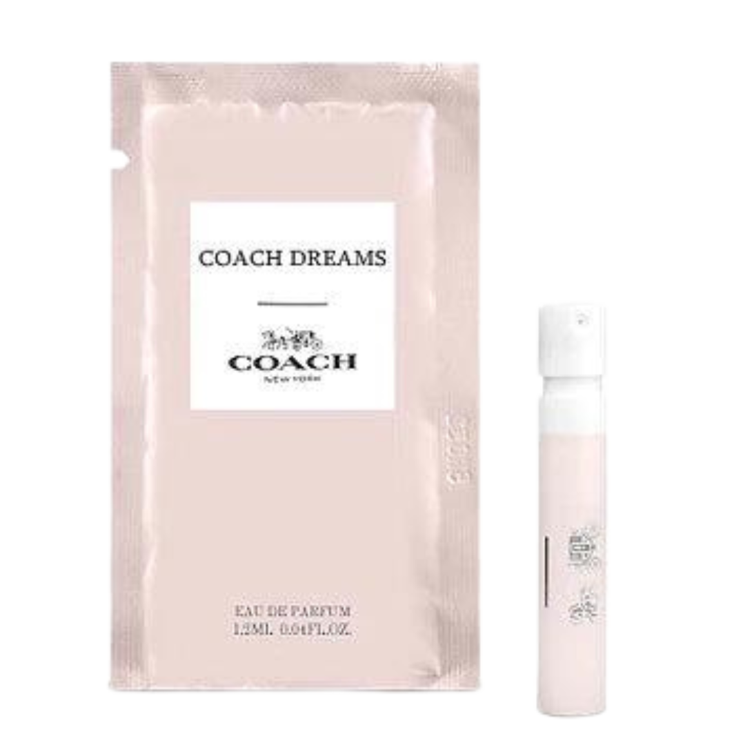 Coach Dreams EDP 1.2ML Vials