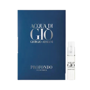 Giorgio Armani Acqua Di Gio Profondo EDP 1.2ML Vials