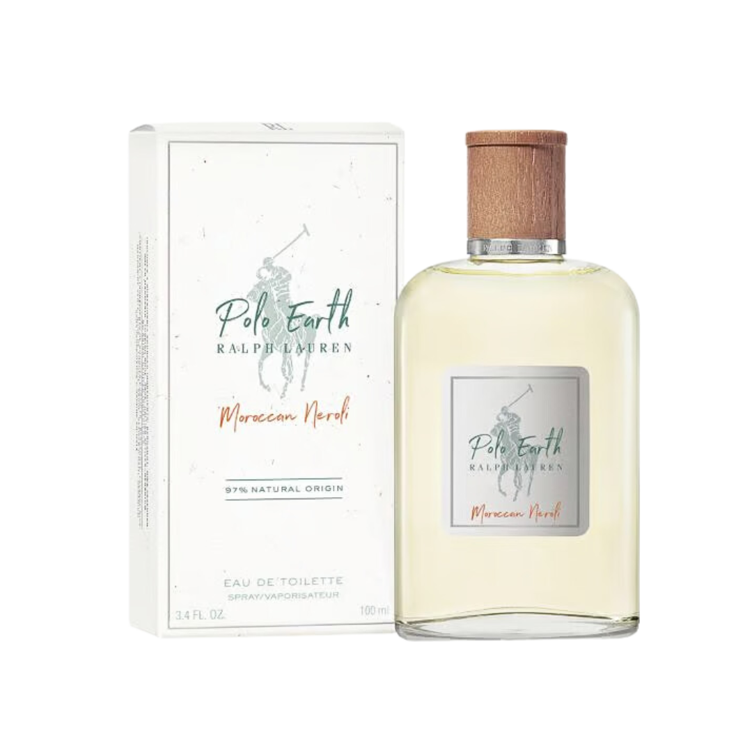 Ralph Lauren Polo Earth Moroccan Neroli EDT 7ML