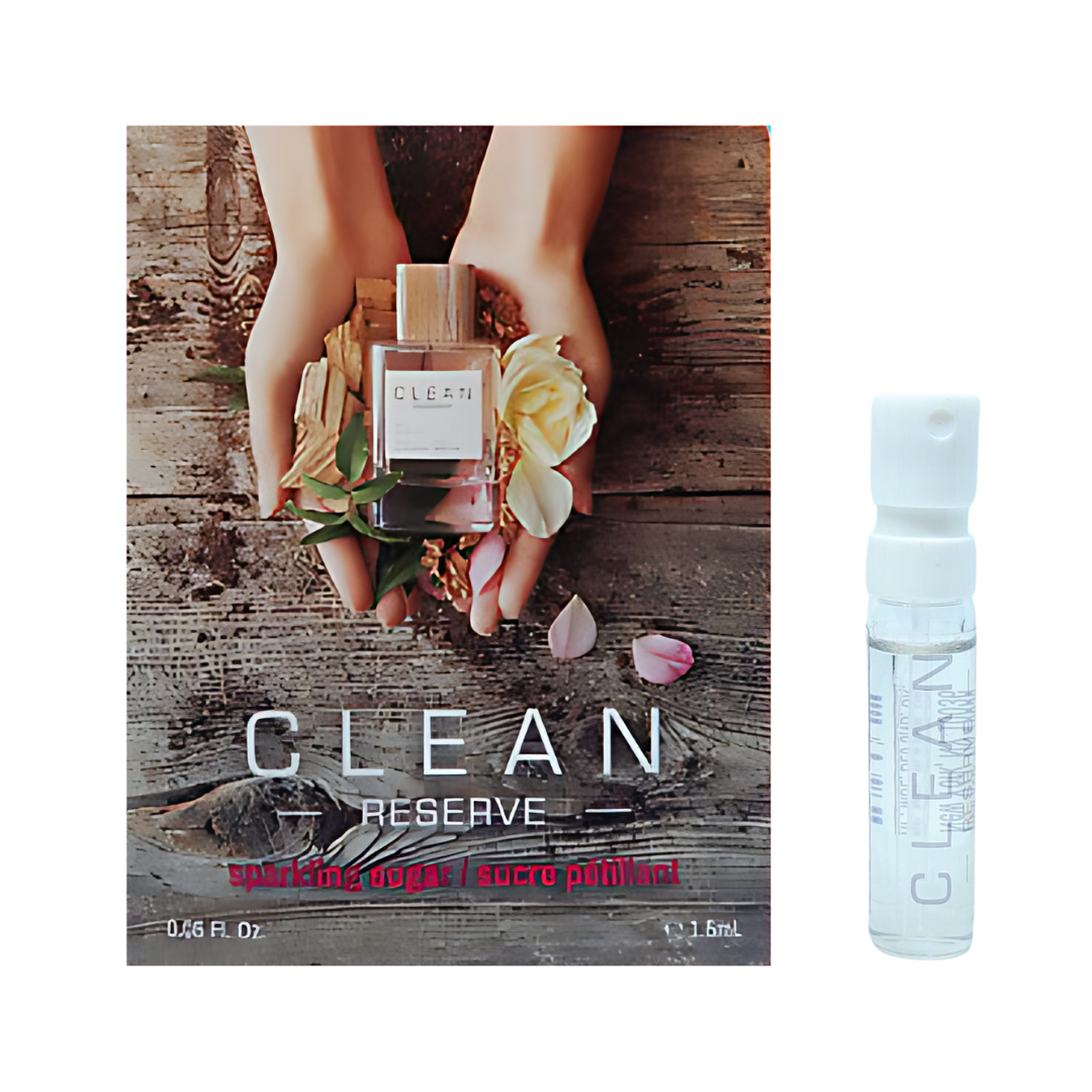 Clean Sparkling Sugar EDP 1.5ML Vials