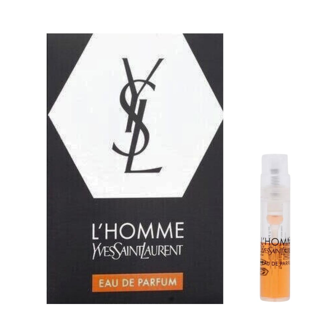 YSL L'Homme EDP 1.2ML Vials