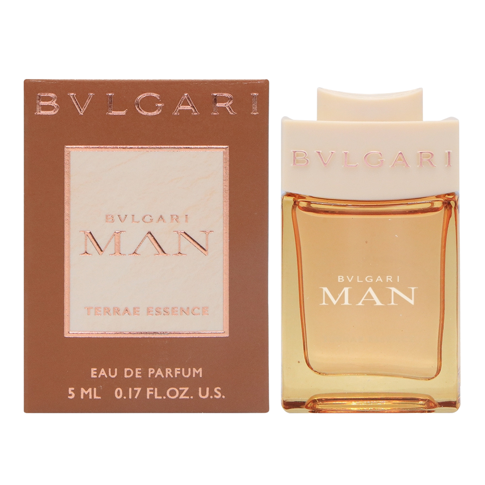 Bvlgari Man Terrae Essence EDP 5ML