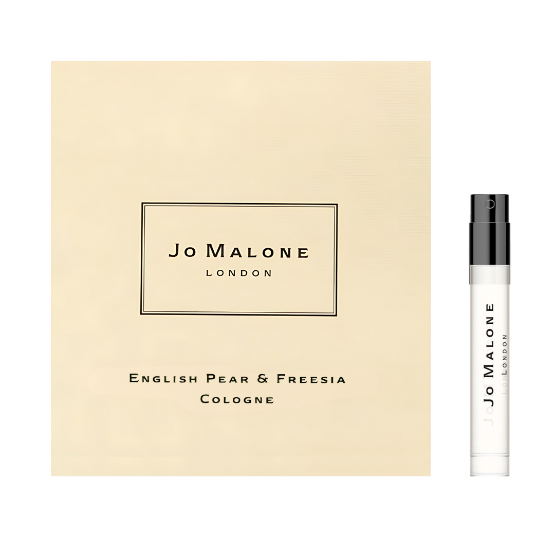 Jo Malone London English Pear & Freesia Cologne 1.5ML Vials