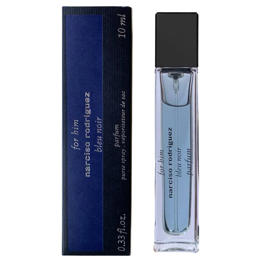 Narciso Rodriguez For Him Bleu Noir Parfum 10ML Travel Spray