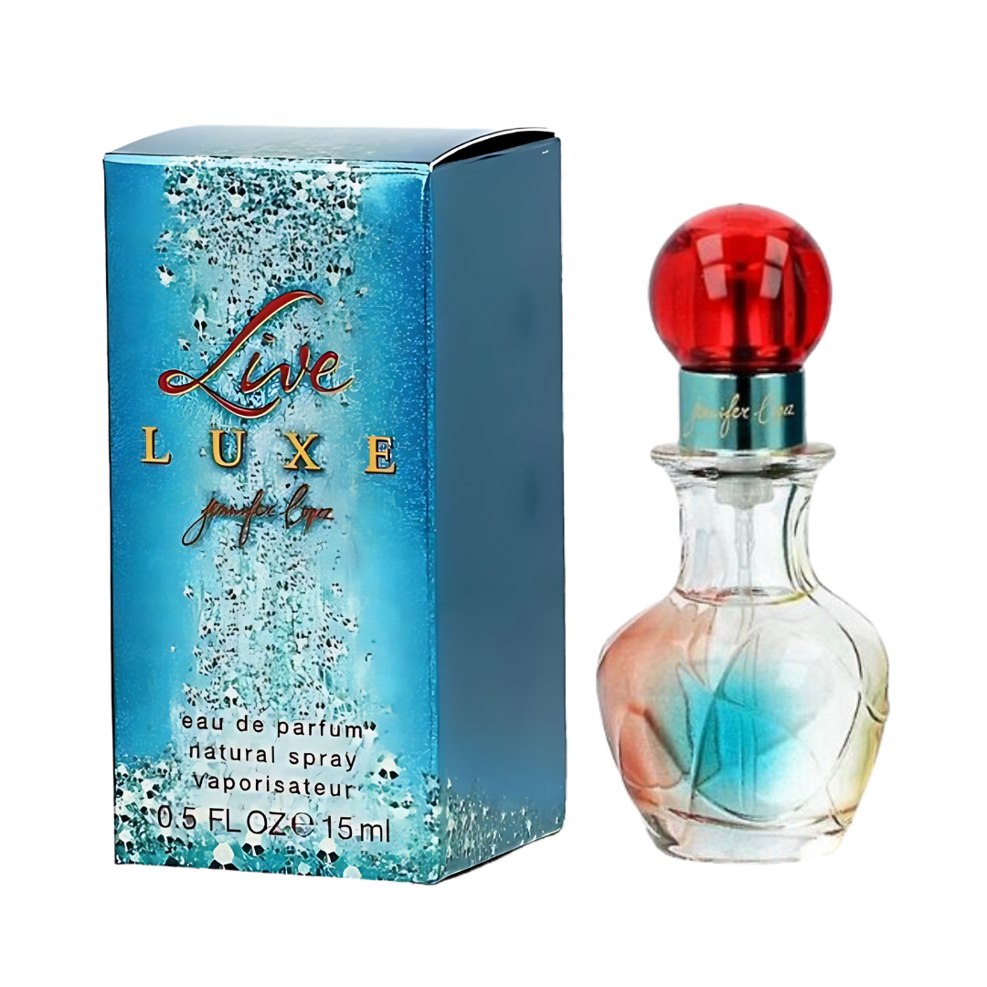 Live Luxe Jennifer Lopez 15ML