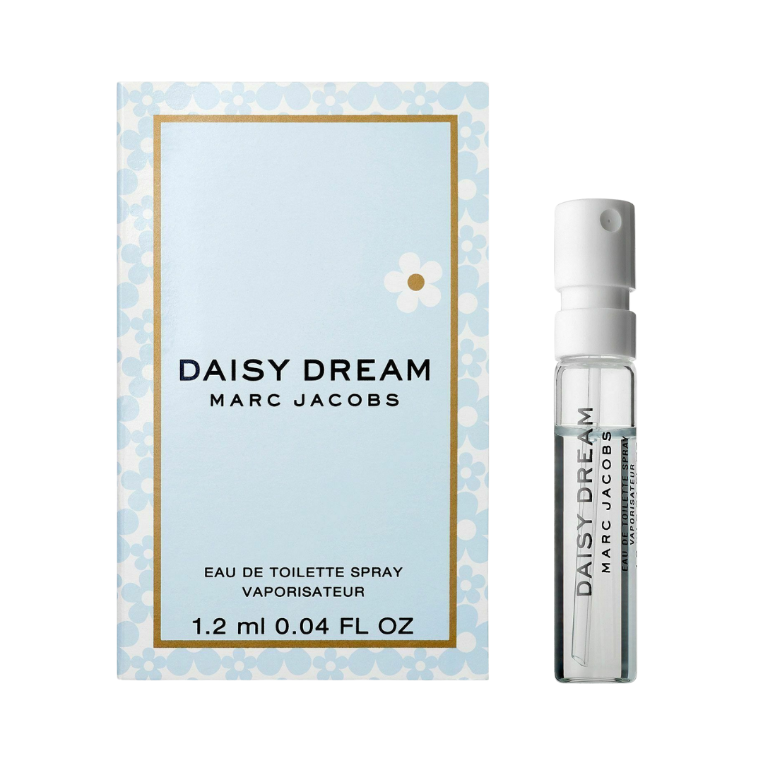 Marc Jacobs Daisy Dream EDT 1.2ML Vials