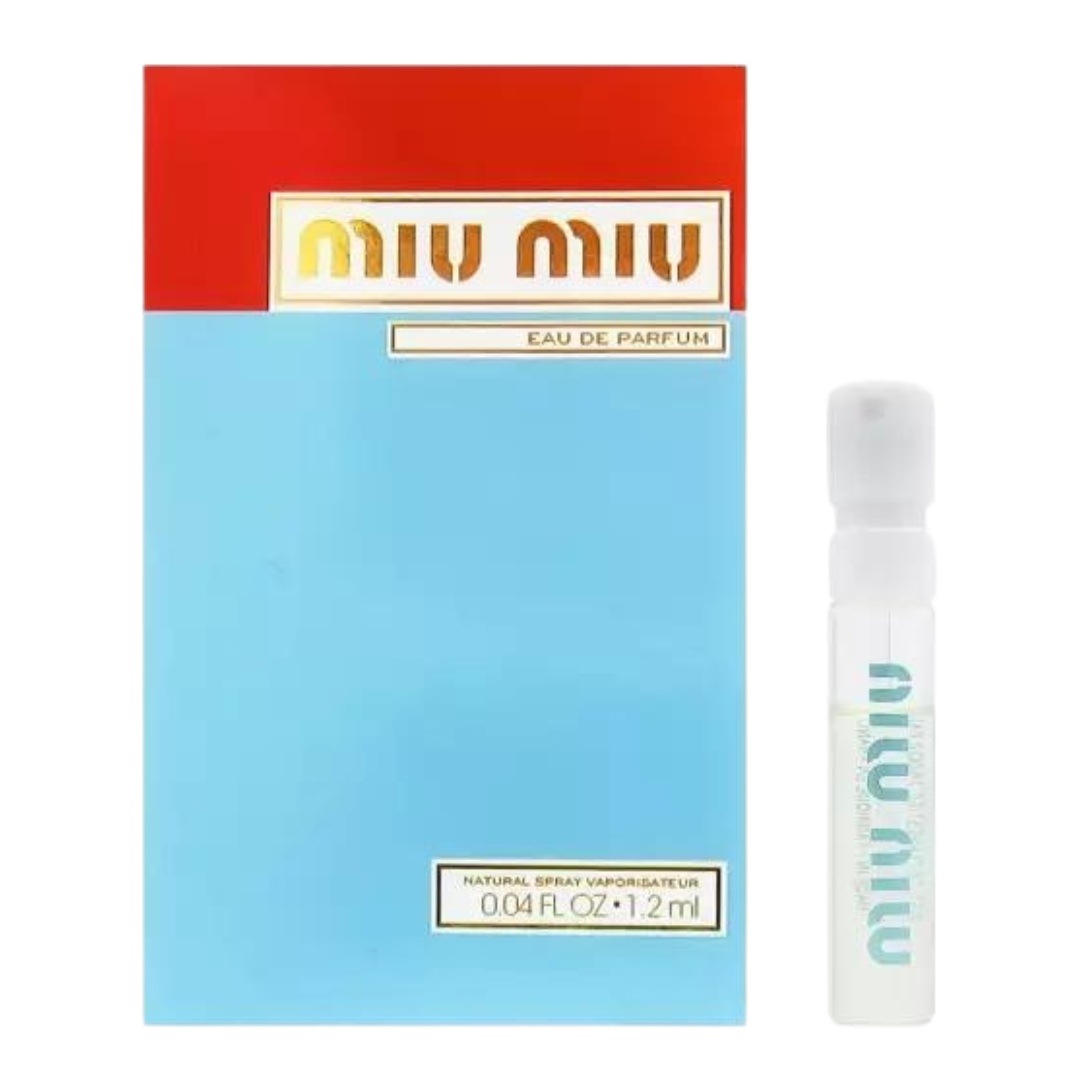 Miu Miu EDP 1.2ML Vials