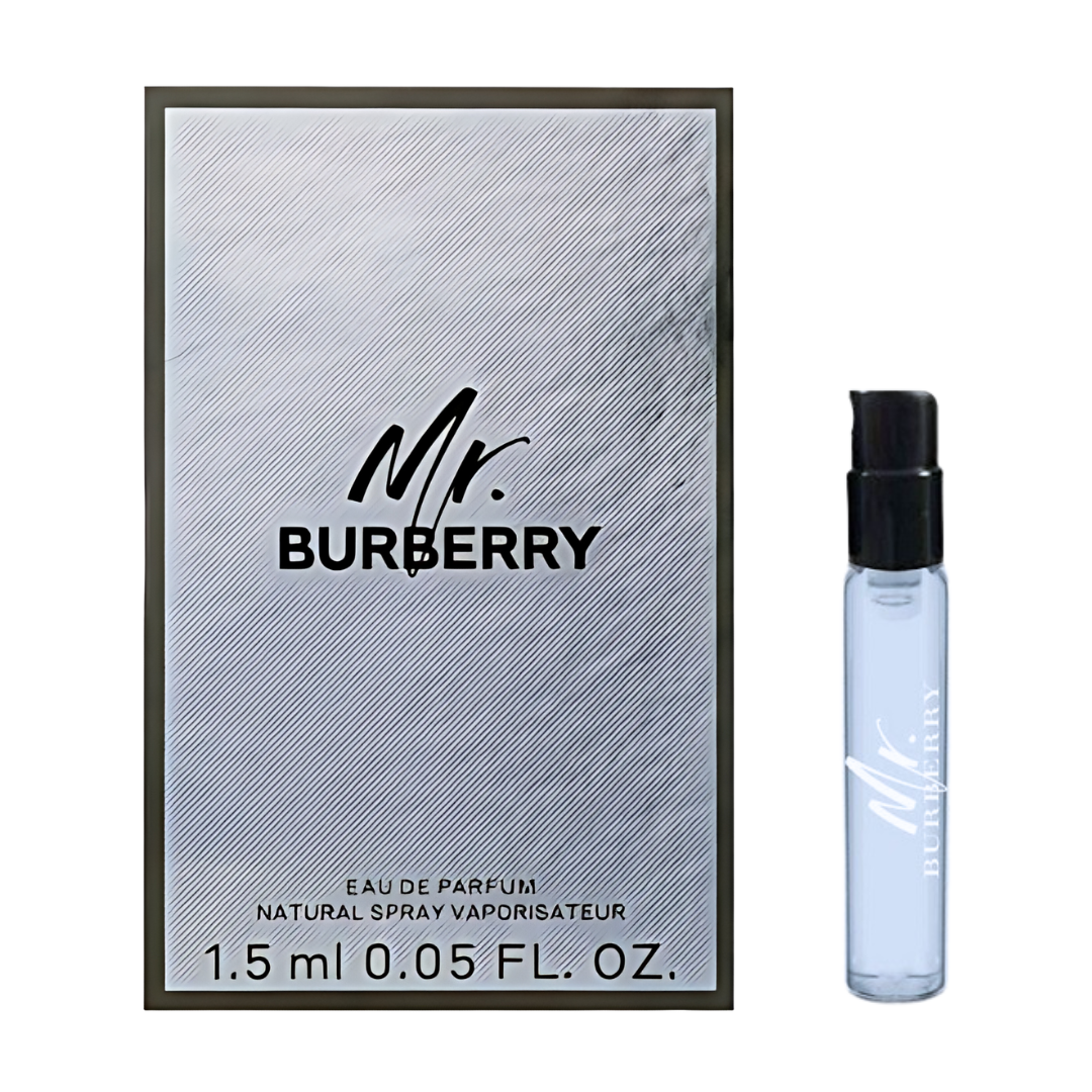 Burberry Mr. Burberry EDP 1.5ML Vials