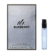 Burberry Mr. Burberry EDP 1.5ML Vials