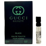 Gucci Guilty Black Pour Homme EDT 1.5ML Vials
