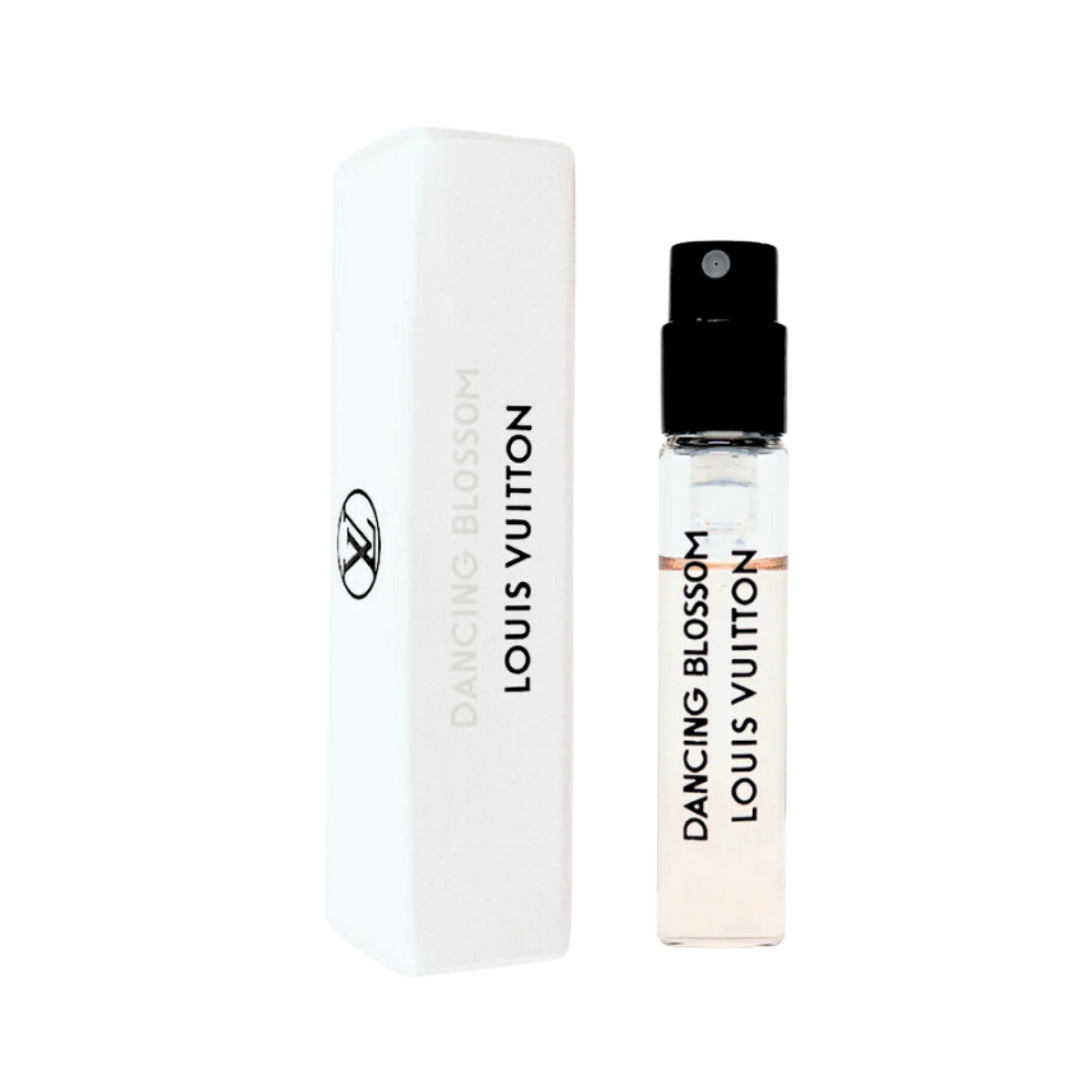 Louis Vuitton Dancing Blossom Extrait EDP 2ML Vials