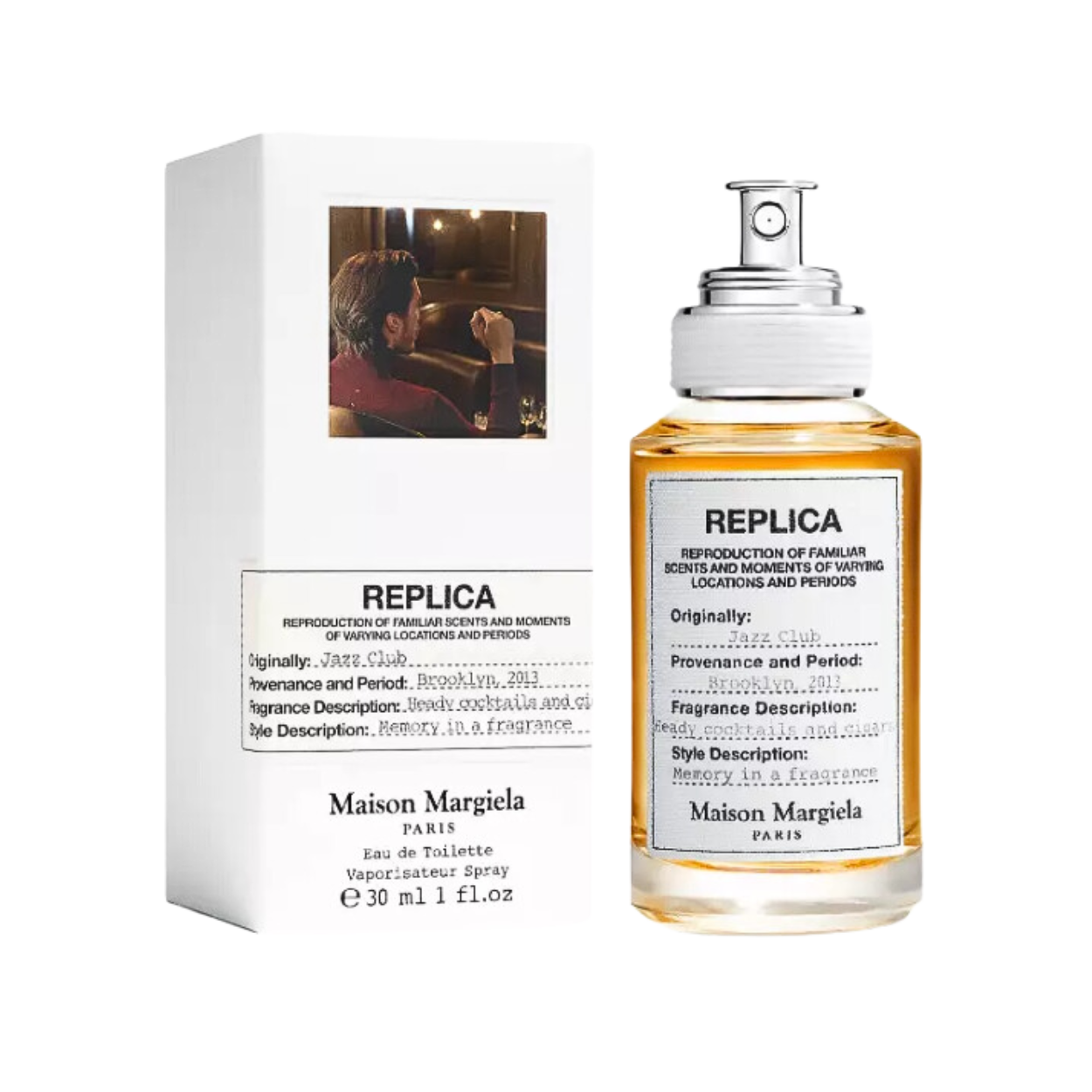 Maison Martin Margiela Replica Jazz Club EDT 30ML