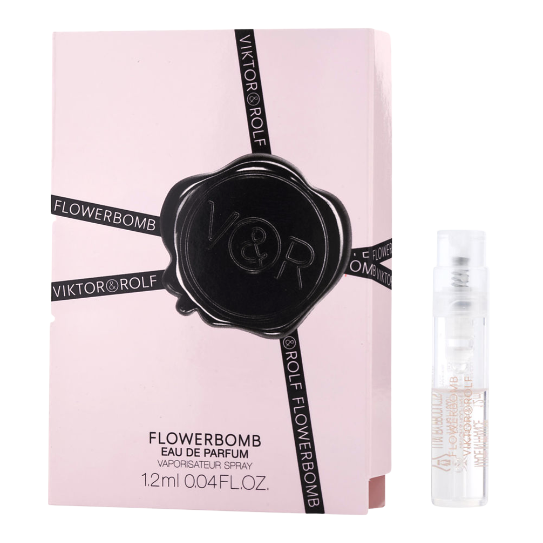 Viktor & Rolf Flowerbomb EDP 1.2ML Vials
