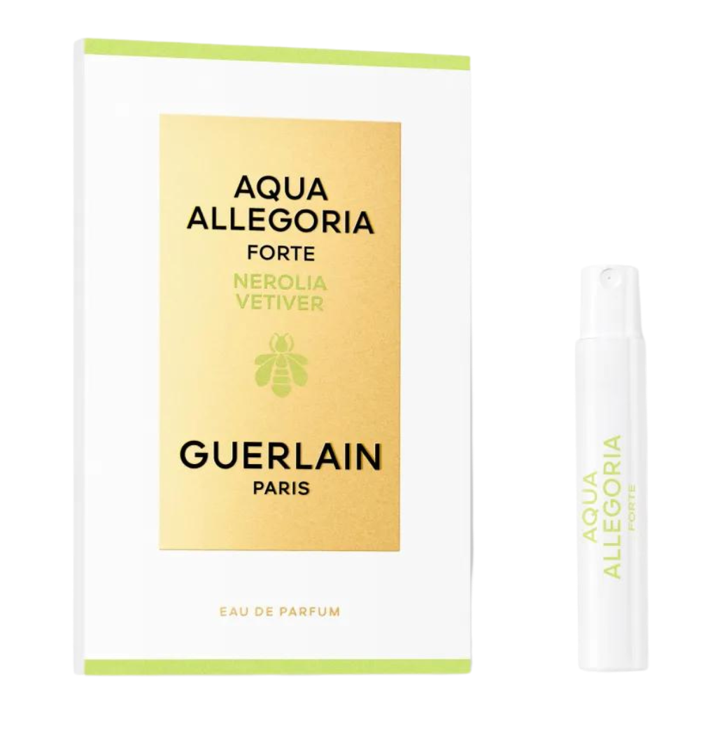 Guerlain Aqua Allegoria Nerolia Vetiver EDP 1ML Vials