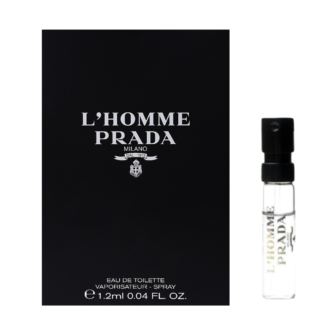 Prada L'Homme EDT 1.2ML