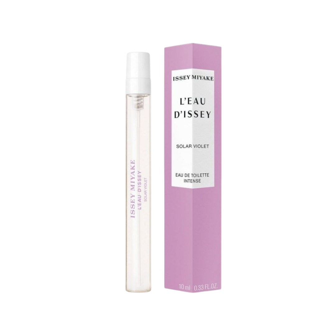 Issey Miyake L'Eau d'Issey Solar Violet EDT Intense 10ML Travel Spray