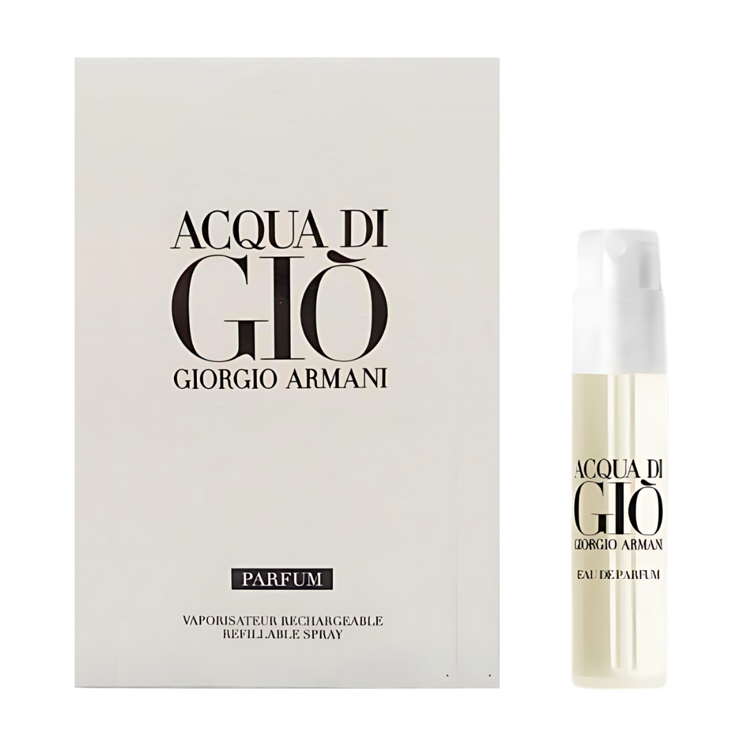 Giorgio Armani Acqua Di Gio Parfum 1.2ML Vials
