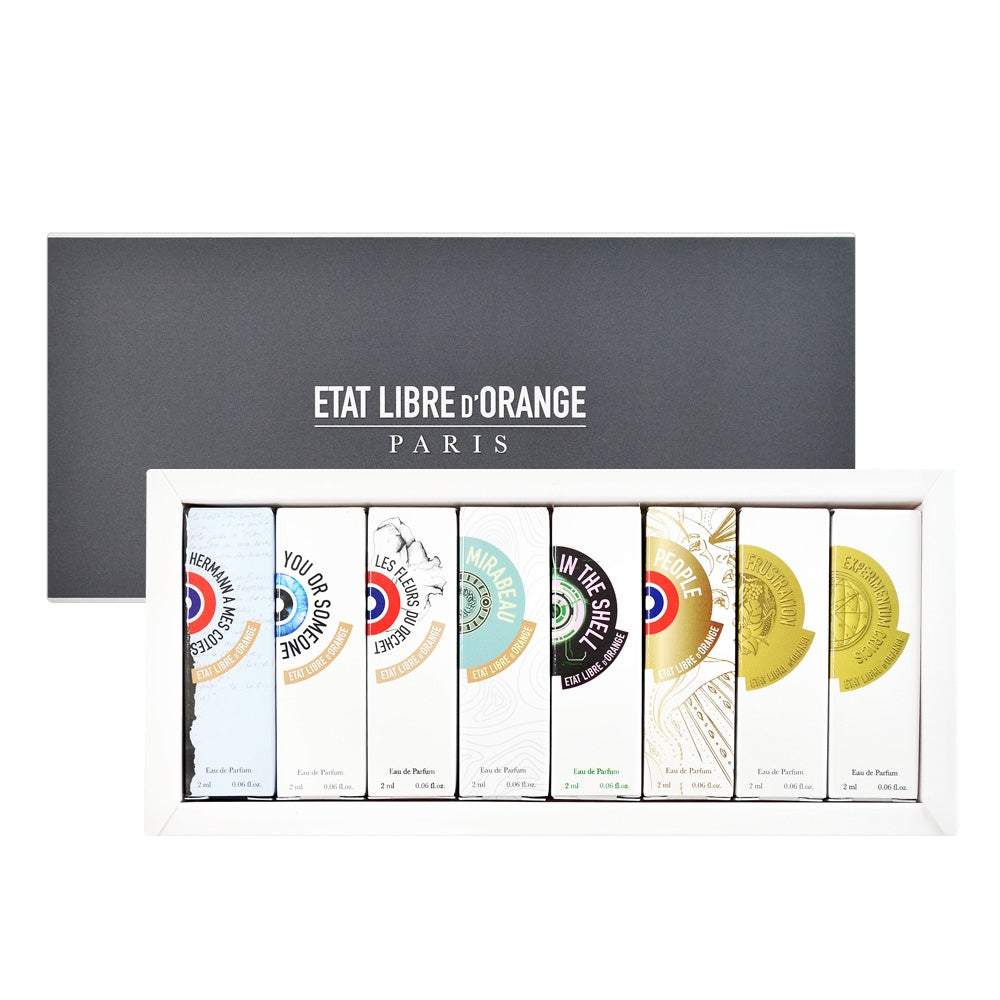 Etat Libre D'orange Discovery Kit 8*2ML
