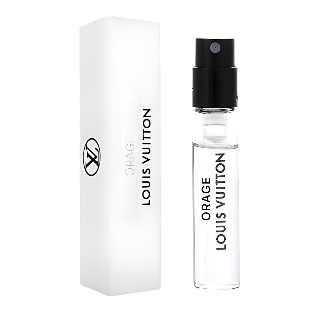 Louis Vuitton Orage EDP 2ML Vials