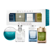 Bvlgari The Men's Gift Collection 4*5ML