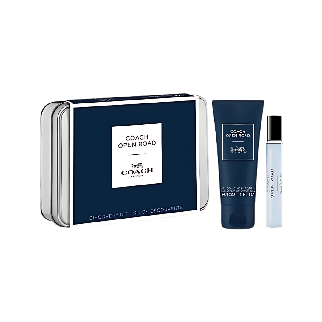 Coach Open Road Discovery Kit