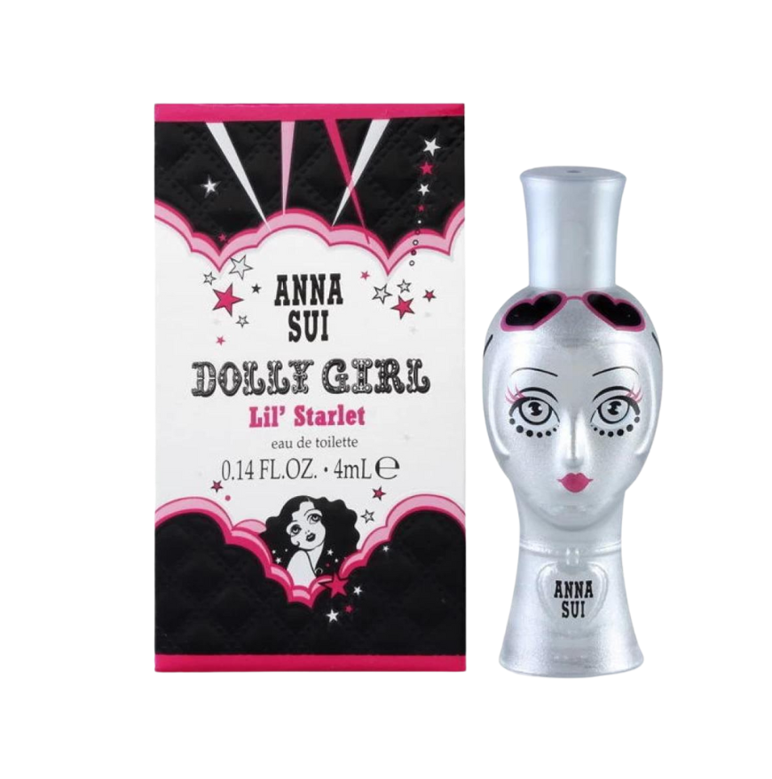 Anna Sui Dolly Girl Lil' Starlet EDT 4ML – The Parent Company