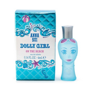 Anna Sui Dolly Girl On The Beach EDT 4ML