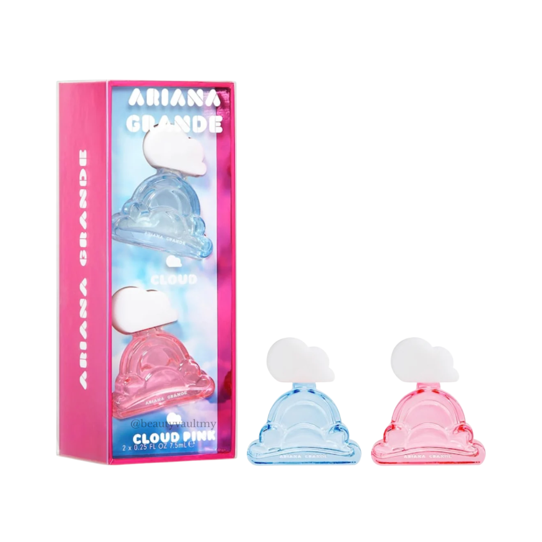 Ariana Grande Cloud Perfume Set 2*7.5ML – The Parent Company