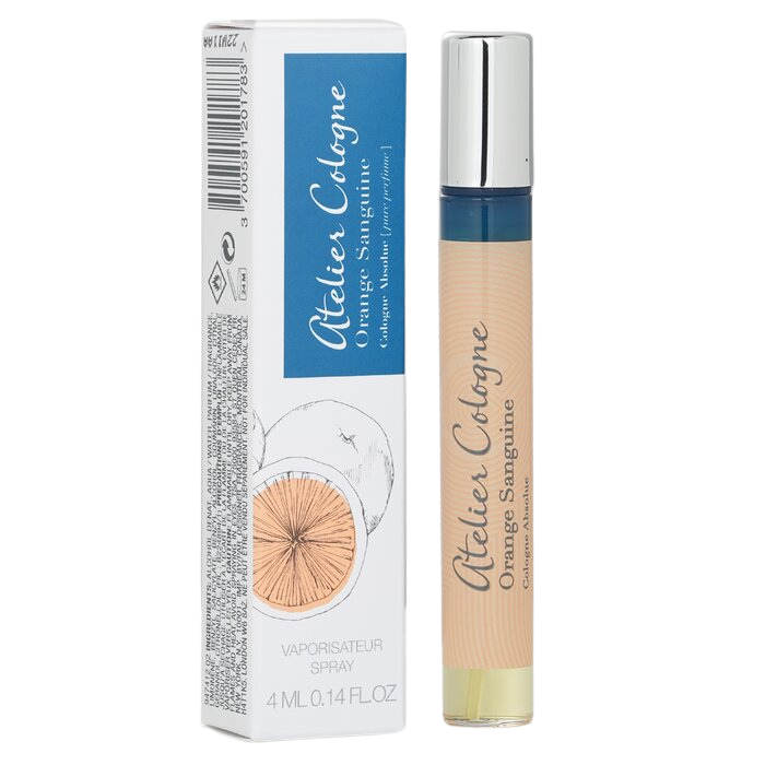 Atelier Cologne Orange Sanguine 4ML