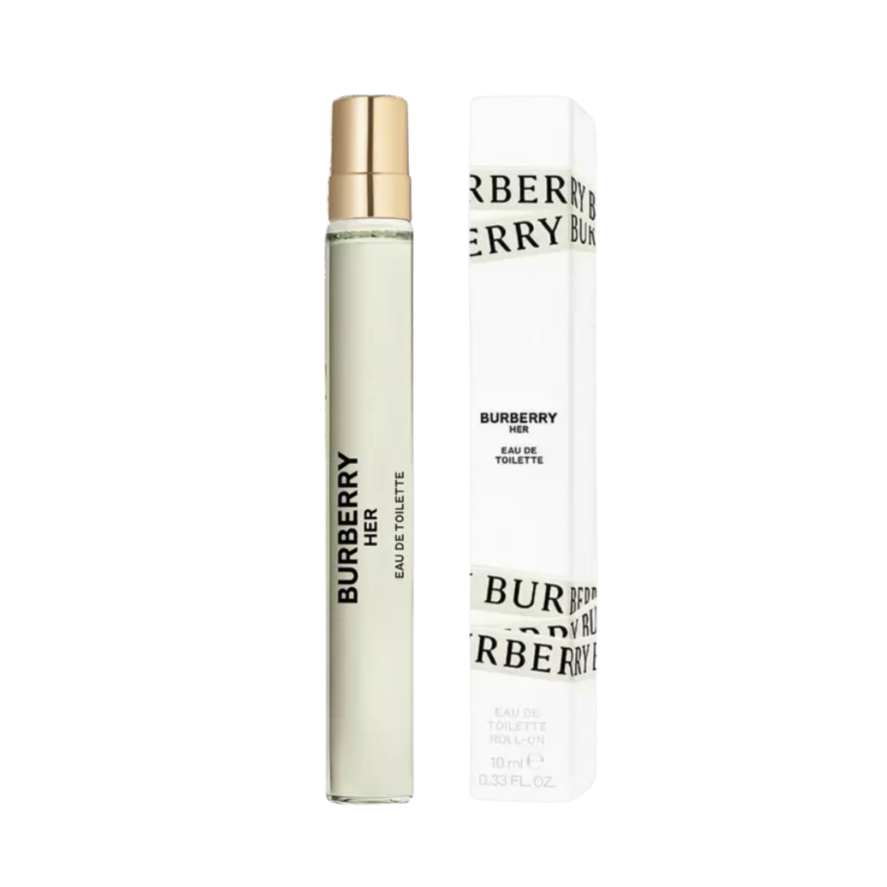 Burberry Her EDT 10ML Travel Spray