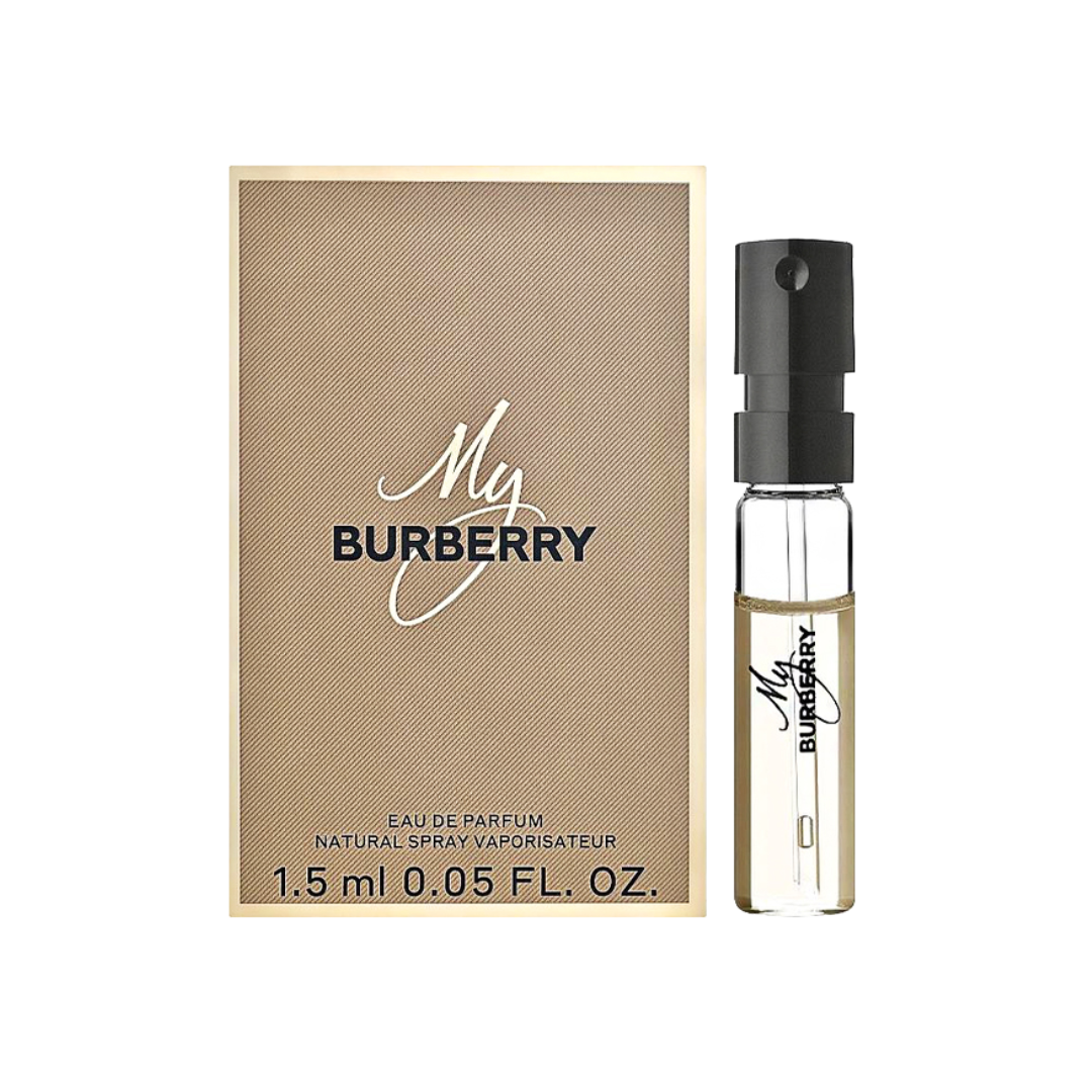 Burberry My Burberry EDP 1.5ML Vials