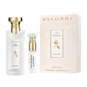 Bvlgari Eau Parfumee Au The Blanc EDC Set