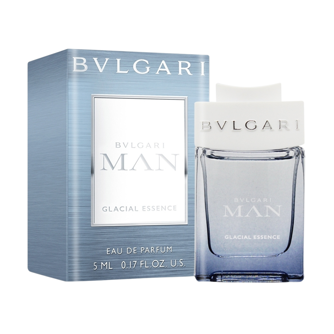 Bvlgari Man Glacial Essence EDP 5ML
