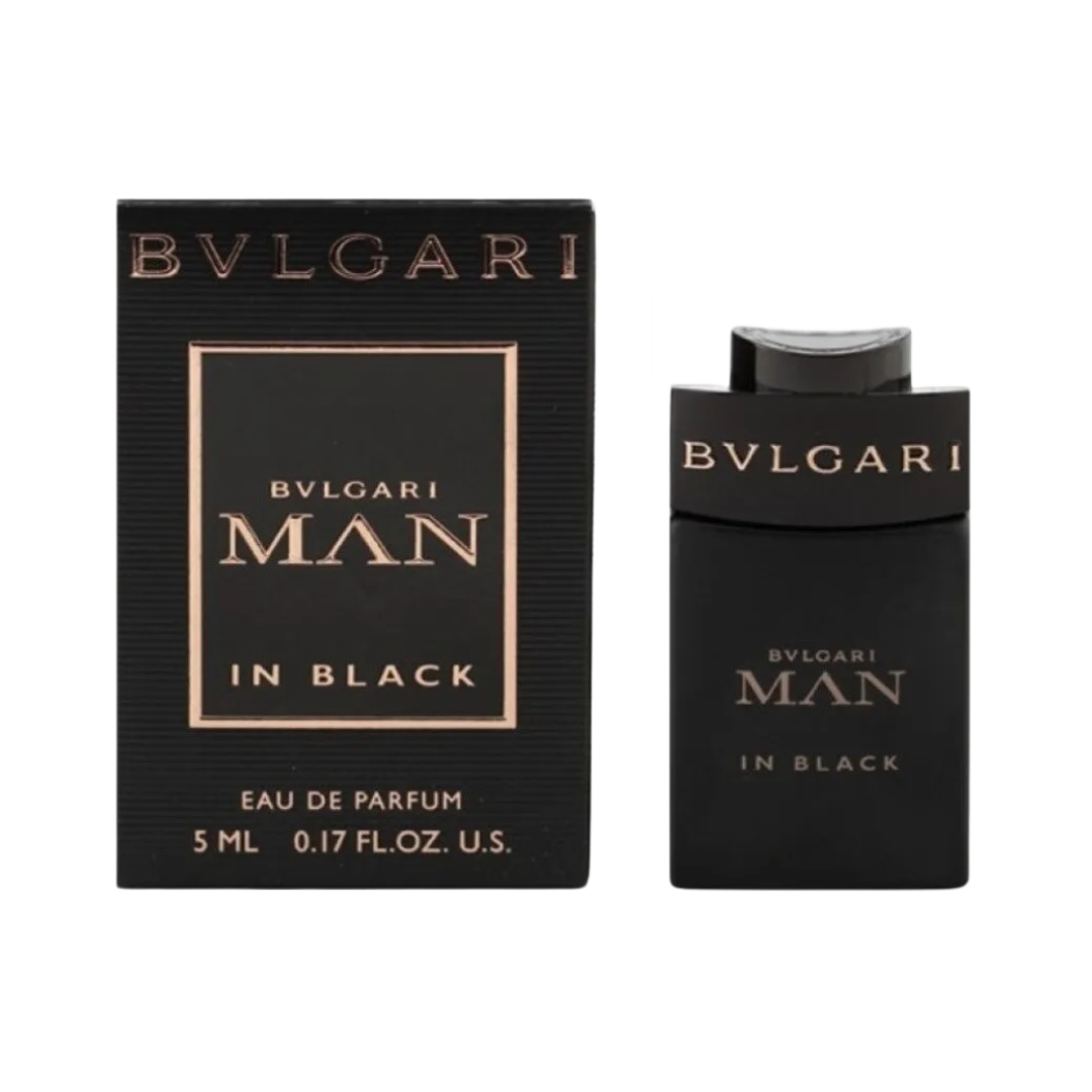 Bvlgari Man In Black EDP 5ML
