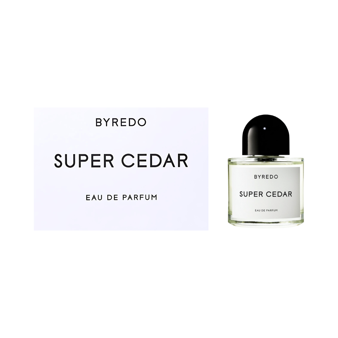 Byredo Super Cedar EDP 8ML – The Parent Company