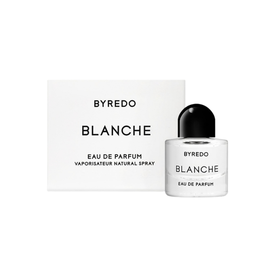 Byredo Blanche EDP 8ML – The Parent Company