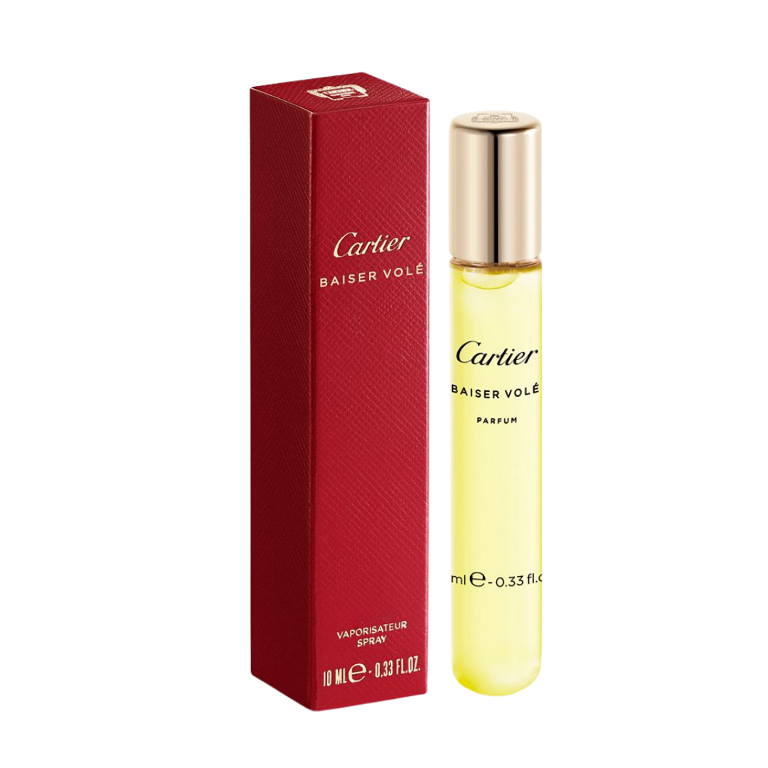 Cartier Baiser Vole EDP 10ML Travel Spray
