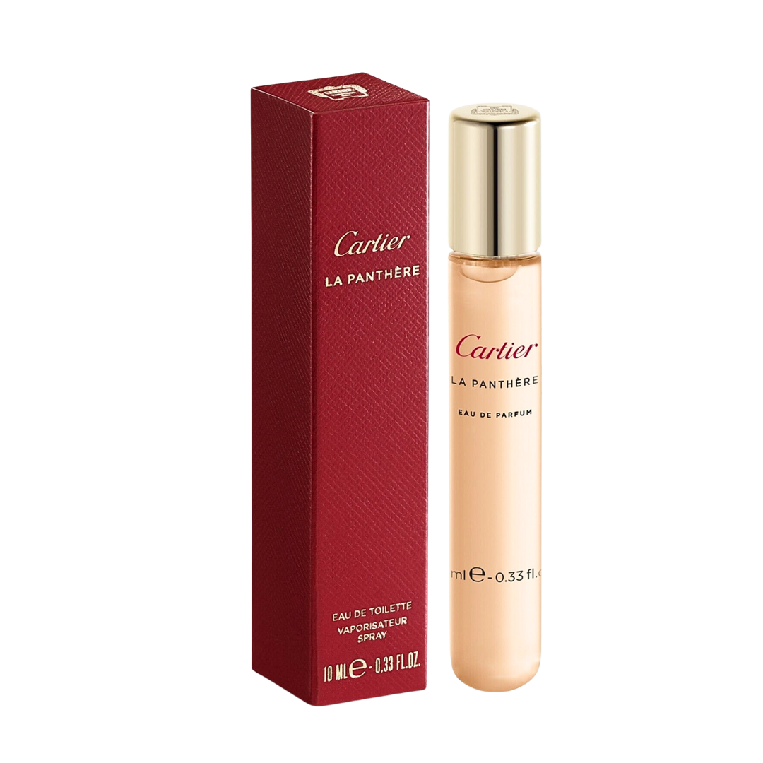 Cartier La Panthere EDP 10ML Travel Spray